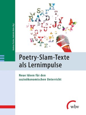cover image of Poetry-Slam-Texte als Lernimpulse